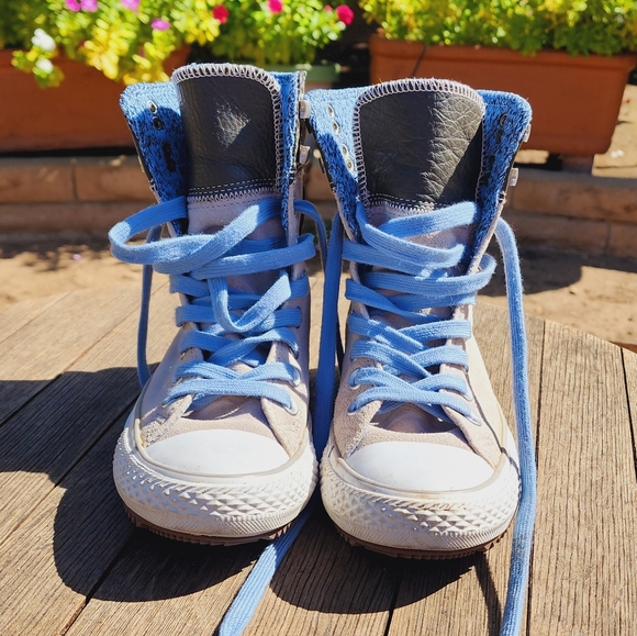 Converse All-Star  Chuck Taylor High Boot Sneakers - Picture 5 of 10